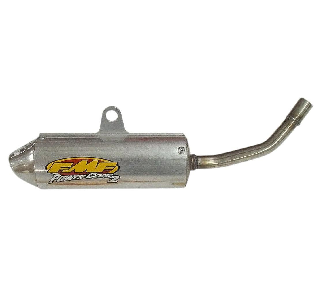 FMF Powercore 2 Slip-On Exhaust Silencer For KTM SX 105 2007-2011